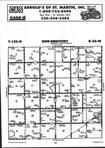 Map Image 082, Stearns County 2001